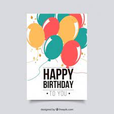 Sandwich the dies and your material between two cutting pads. Birthday Card Images Free Vectors Stock Photos Psd