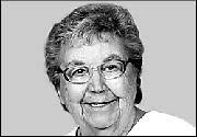 Muriel Weiss Obituary (2013)