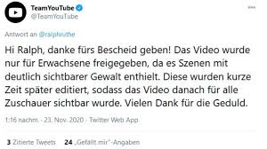 How creator fede vigevani reached 10m subs. Youtube Zensur Digitalistan