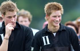 It's unlike prince harry will ever be king, his older brother would have to die before harry and childless for harry to be in line to become king. Prince Harry Through The Years Photos Abc News