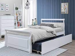 Shop Trundle Beds B2c Furniture Online In Store Trundle Bed Frame Trundle Bed Modern Kids Bedroom Furniture