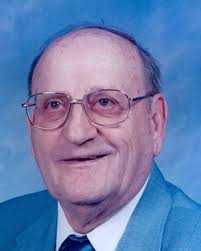 Rev James Bert Arbogast (1927-2013)