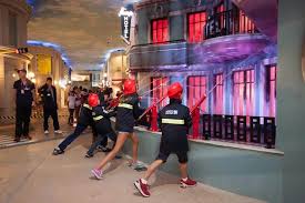 Kidzania Sao Paulo Sao Paulo Lugares Criancas