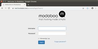 Our free relaying service provides 6.000 relays/month (up to 200/day) with no fee whatsoever; How To Quickly Set Up A Mail Server On Ubuntu 18 04 With Modoboa