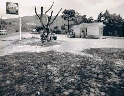 Gasolinera Asiole Amatitlan 1950 Guatemala Antique Photos Photo