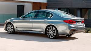 Bmw 5 Series G30 2016 2018