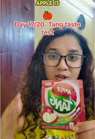 What Brand Is The Tang Apple Juice