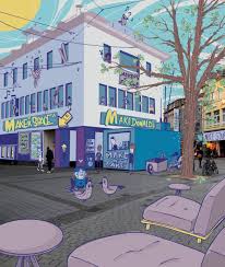 Darmstadt, wie wär's ... mit Mut in der Lücke?