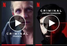 French detective series 'La Mante'