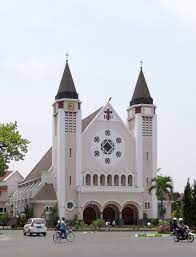 18.00 wib selasa, rabu, kamis, sabtu : Berkas Katedral Ijen Malang Jpg Wikipedia Bahasa Indonesia Ensiklopedia Bebas