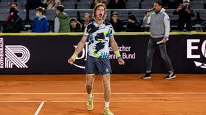Tennis livescore service provides tennis live scores for 3000+ tennis competitions. Rublev Stuns Tsitsipas To Lift Hamburg Title