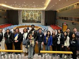 I am proud to announce that SPC's Model UN team excelled in NY and…