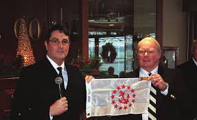 From the Commodore As I take the helm for 2019, I can't help but be  thankful for the other volunteers