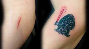 La telerreportera de wapa tv defendió el trabajo de su equipo al cubrir el caso de la joven asesinada keishla rodríguez ortiz. 20 Tatuajes Para Cubrir Cicatrices Y Manchas De Nacimiento Mamaslatinas Com
