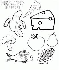 Read how foods were colored in ancient times vs. Food Coloring Pages