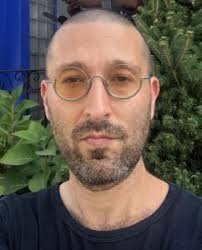 DAN GOLDMAN discusses his new graphic novel CHASING ECHOES