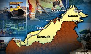 In a statement, lbu chief executive officer safuani abdul hamid said two of the 10 work package contractors. Malaysiakini Limbang Lawas Stretch Of Pan Borneo Highway To Begin By Year End
