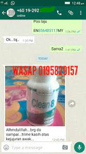 Info produk dan testimoni terhangat klik sini. Ubat Kurus Kesan Berubat M