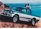 MITSUBISHI-L200