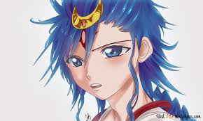 Magi: The Labyrinth of Magic