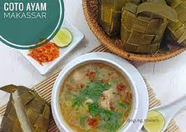 Resep soto ayam lamongan, kuah segarnya bikin ingin tambah terus. Resep Coto Ayam Makassar Oleh Agung Novianti Aneka Resep Masakan