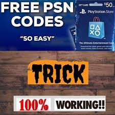 This way you can always redeem the code in your country. Freepsncodegenerator Free Psn Code Generator Free Psn Gift Card Generator 2021