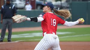 The sooners participate in the big 12 conference, and play their home games at ou softball complex. Brittany Finney Softball Ole Miss Athletics