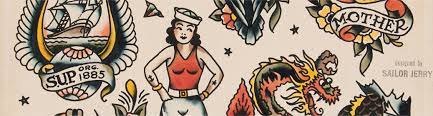 Traditional tattoos have long been popular, with good reason. Traditional Tattoo Meanings Old School Tattoos Sailor Jerry
