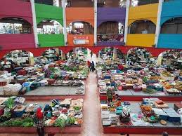 Pasar besar siti khadijah is a central wet market that is located in the heart of islamic city of kota bharu. Pasar Siti Khadijah Percutian Bajet