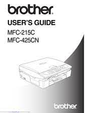 Installed the same printer driver multiple times. Brother Mfc 425cn Manuals Manualslib