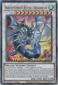 Dracheneinheit deck tutorial | yugioh duel links w/gimbplays hey und hallo youtube, heute im programm: Dracheneinheit Ritter Areadbhair Trader Online De Magic Yu Gi Oh Trading Card Online Shop Fur Einzelkarten Booster Und Zubehor