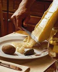 Raclette No Fancy Equipment Needed Comestibles Raclette Food Raclette Machine