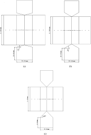 How important is the height of a greenhouse?. Dimensions Of Gabled Roof Building Models And The Locations Of Pressure Download Scientific Diagram