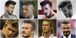 David beckham's hairstyle is on the top of pretty much every guys' list. Pin On David Beckham Hairstyle