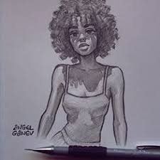 Desene in creion by claus. 350 Desene In Creion Ideas Girl Drawing Sketches Art Sketches Art Drawings Sketches