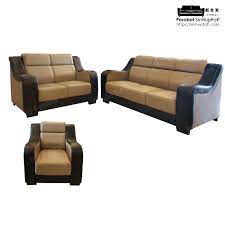 Find pu sofa manufacturers, pu sofa suppliers & wholesalers of pu sofa from china, hong kong, usa & pu sofa products from india at tradekey.com. 1 2 3 Seater Pu Sofa Kedai Perabot Sin Hup Fatt Ipoh