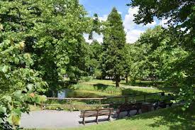 Der botanische garten in jena ist der zweitälteste in ganz deutschland. Botanischer Garten Jena Thuringen