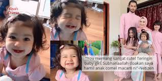 Artis terkenal, wawa zainal dan suami, aeril zafril kecewa apabila sebuah syarikat yang beroperasi di kedah wawa berkata, syarikat terbabit memanipulasi pengguna dengan me. Video Geram Baby Bongsunya Cute Sangat Wawa Zainal Teringin Beranak Lagi Kisah Dunia