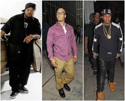 How tall is lil wayne compared to related rappers/celebs? The Height Chart In Rap From Shortest To Tallest Rappers
