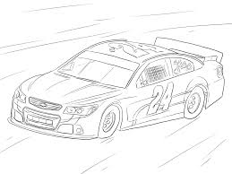 Nascar Coloring Pages Worksheet School In 2020 Race Car Coloring Pages Cars Coloring Pages Monster Truck Coloring Pages