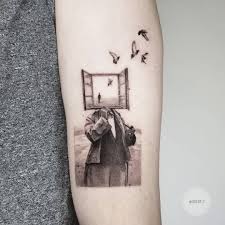 Goldy Z In 2020 Abstract Tattoo Designs Abstract Tattoo Surreal Tattoo