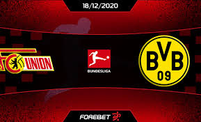 Borussia dortmund vs union berlin. Union Berlin Vs Borussia Dortmund Preview 18 12 2020 Forebet