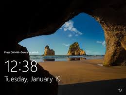 How To Change Default Lock Screen Image In Windows 10 Is there a website which lists the location of all of these photos? how to change default lock screen image
