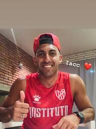 Todo lo que necesitás saber sobre ramón wanchope ábila en argentina y en el mundo. Wanchope Abila No Se Olvida De Instituto Tyc Sports