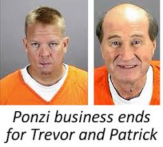 Trevor G. Cook and Patrick J. Kiley — Forex Fraudsters