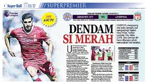 Aksi balas dendam atas kematian istrinya oleh pembunuh berantai. Misi Balas Dendam Liverpool Di Laga Kontra Leicester City Tribunnews Com Mobile