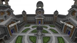 Starting out as a youtube channel making minecraft adventure maps, hypixel is now one of the largest and highest quality minecraft server . Courtyard Server Hub 4 Portals Minecraft Building Inc