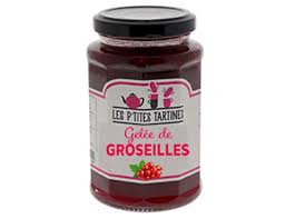 Maybe you would like to learn more about one of these? Gelee De Groseilles Rouges Et Blanches