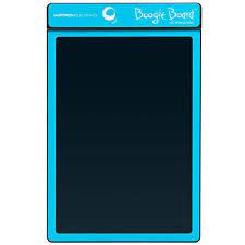 Boogie Board Lcd Tablet Cyan Boogie Boards Sketch Tablet Drawing Tablet