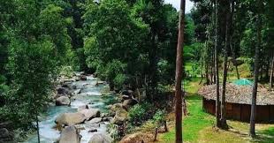 #beautifulterengganumalaysia #amazingterengganu #staysafe #kitajagakita #latakolamairderuecopark #travel #travelblogger #instatravel #fun #waterfall #tourism #tourist. Lata Kolam Air Deru Ecopark Jerteh Kota Bharu